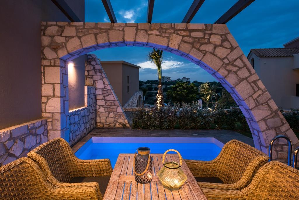 Diamond Village & Suites Hersonissos  Exterior photo