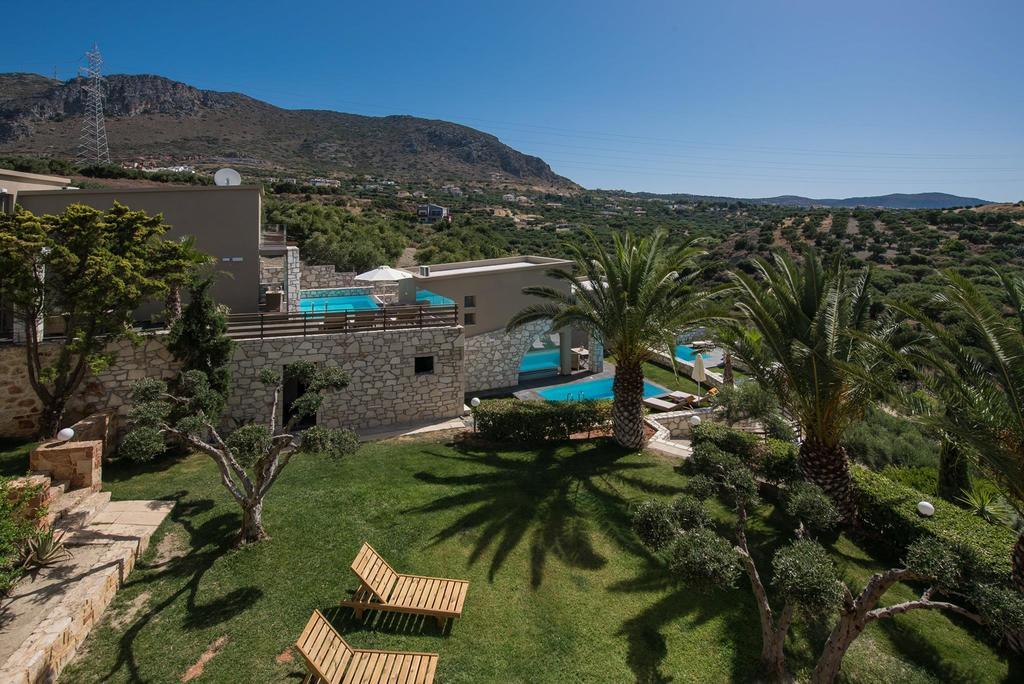 Diamond Village & Suites Hersonissos  Exterior photo