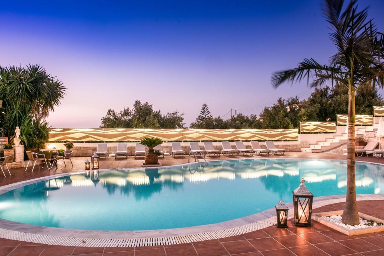 Diamond Village & Suites Hersonissos  Exterior photo