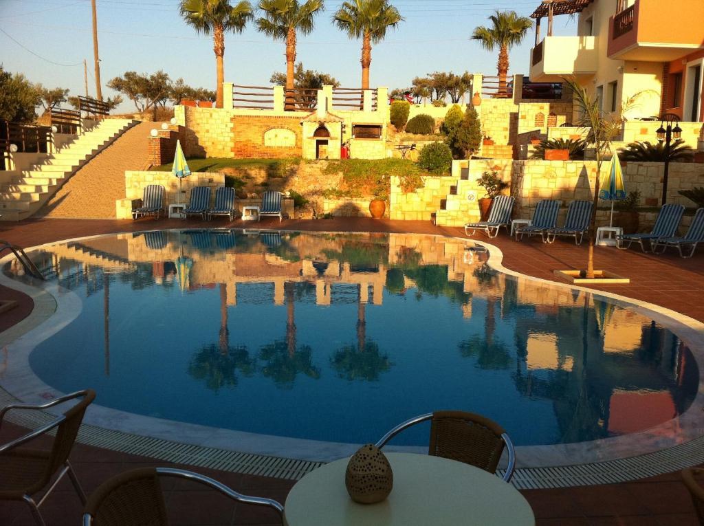 Diamond Village & Suites Hersonissos  Exterior photo