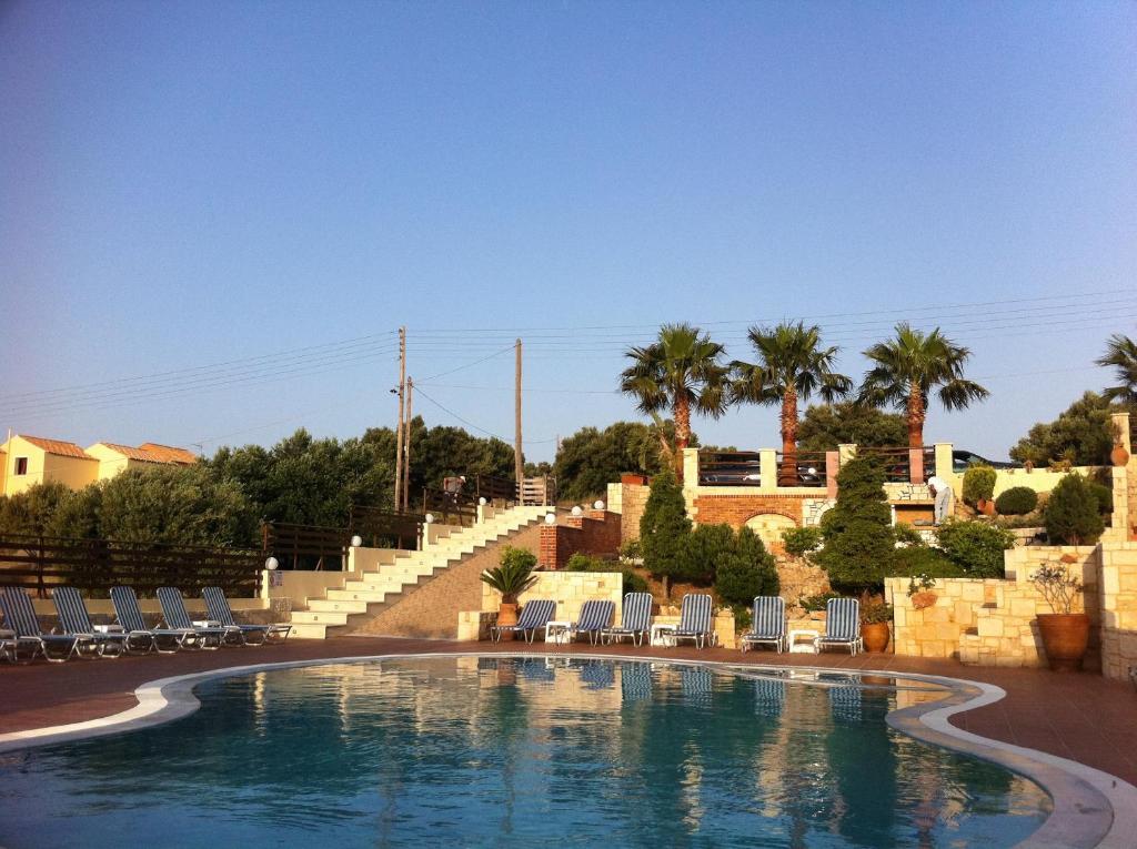 Diamond Village & Suites Hersonissos  Exterior photo
