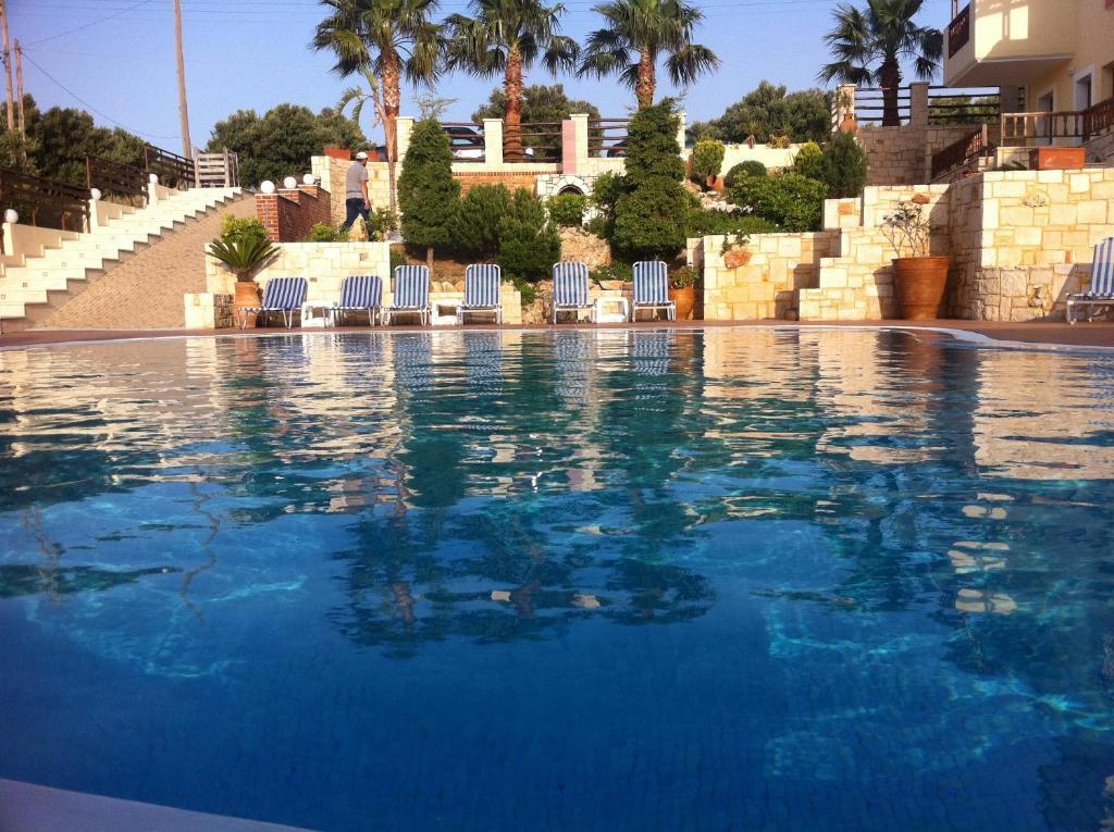 Diamond Village & Suites Hersonissos  Exterior photo