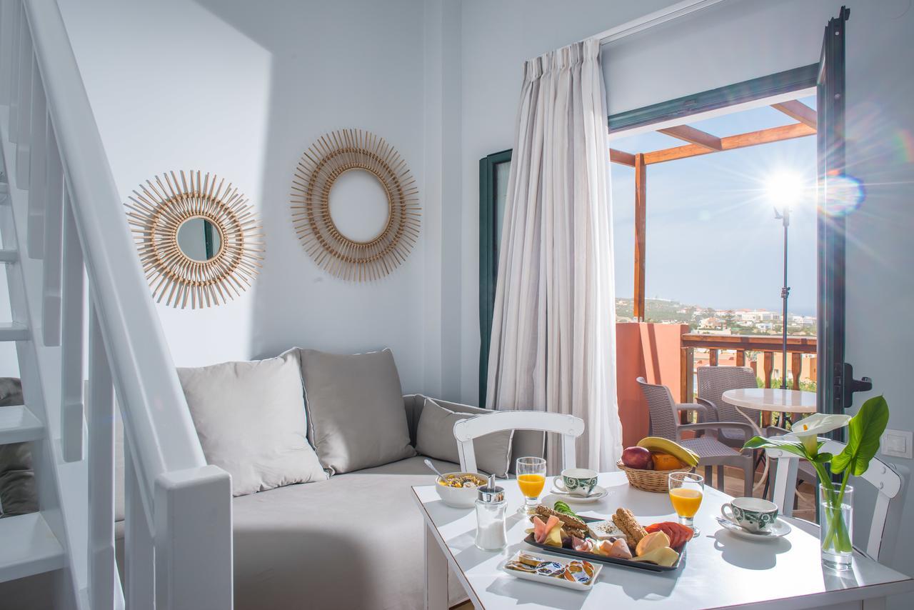 Diamond Village & Suites Hersonissos  Exterior photo