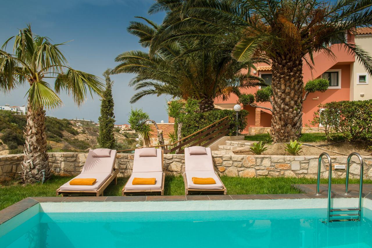 Diamond Village & Suites Hersonissos  Exterior photo