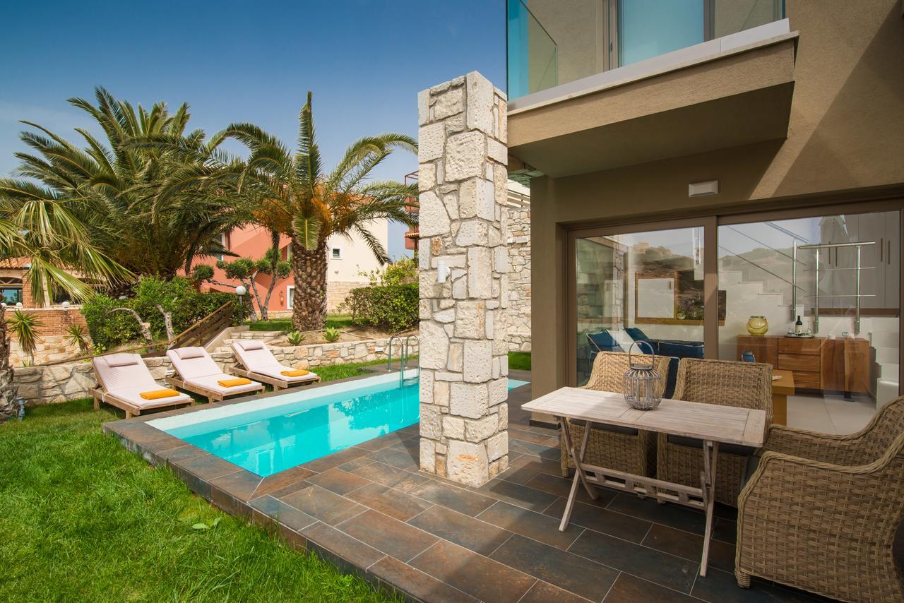 Diamond Village & Suites Hersonissos  Exterior photo