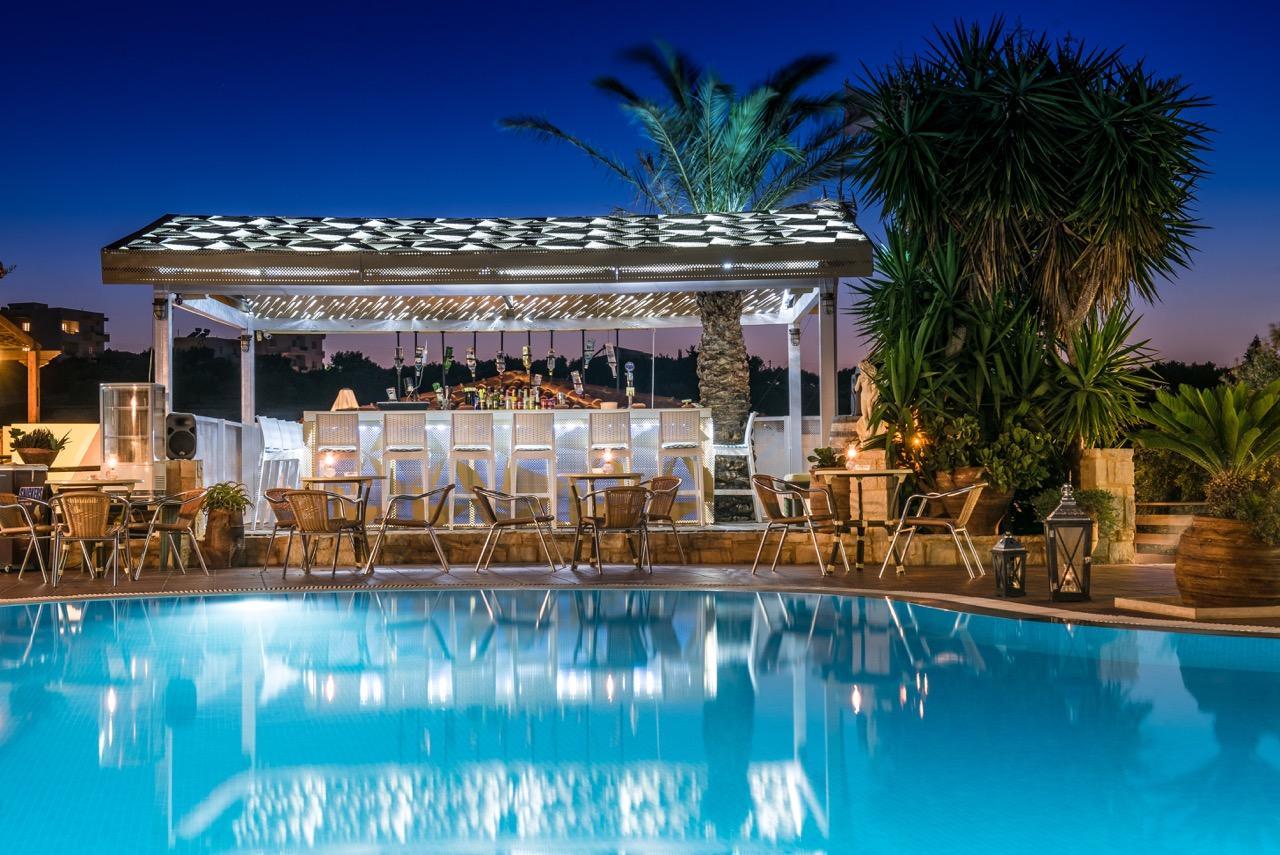 Diamond Village & Suites Hersonissos  Exterior photo