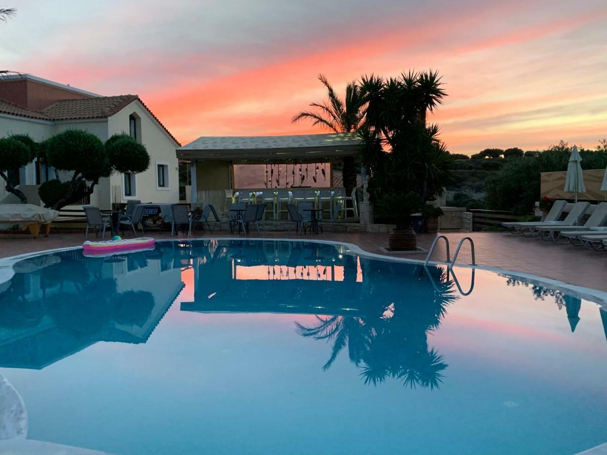 Diamond Village & Suites Hersonissos  Exterior photo