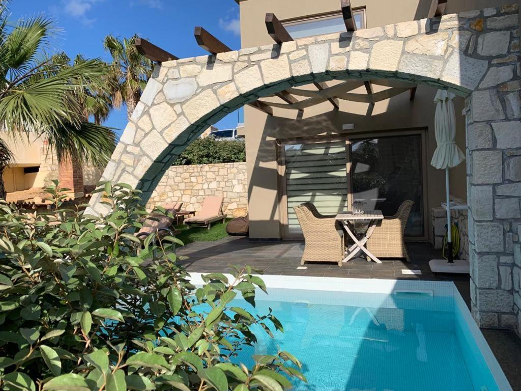 Diamond Village & Suites Hersonissos  Exterior photo
